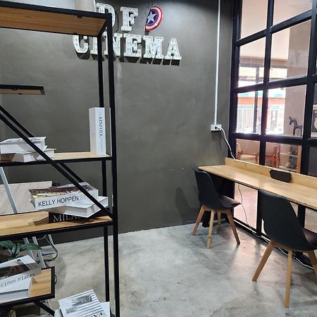 Hostel Dfeel House Patong Zewnętrze zdjęcie