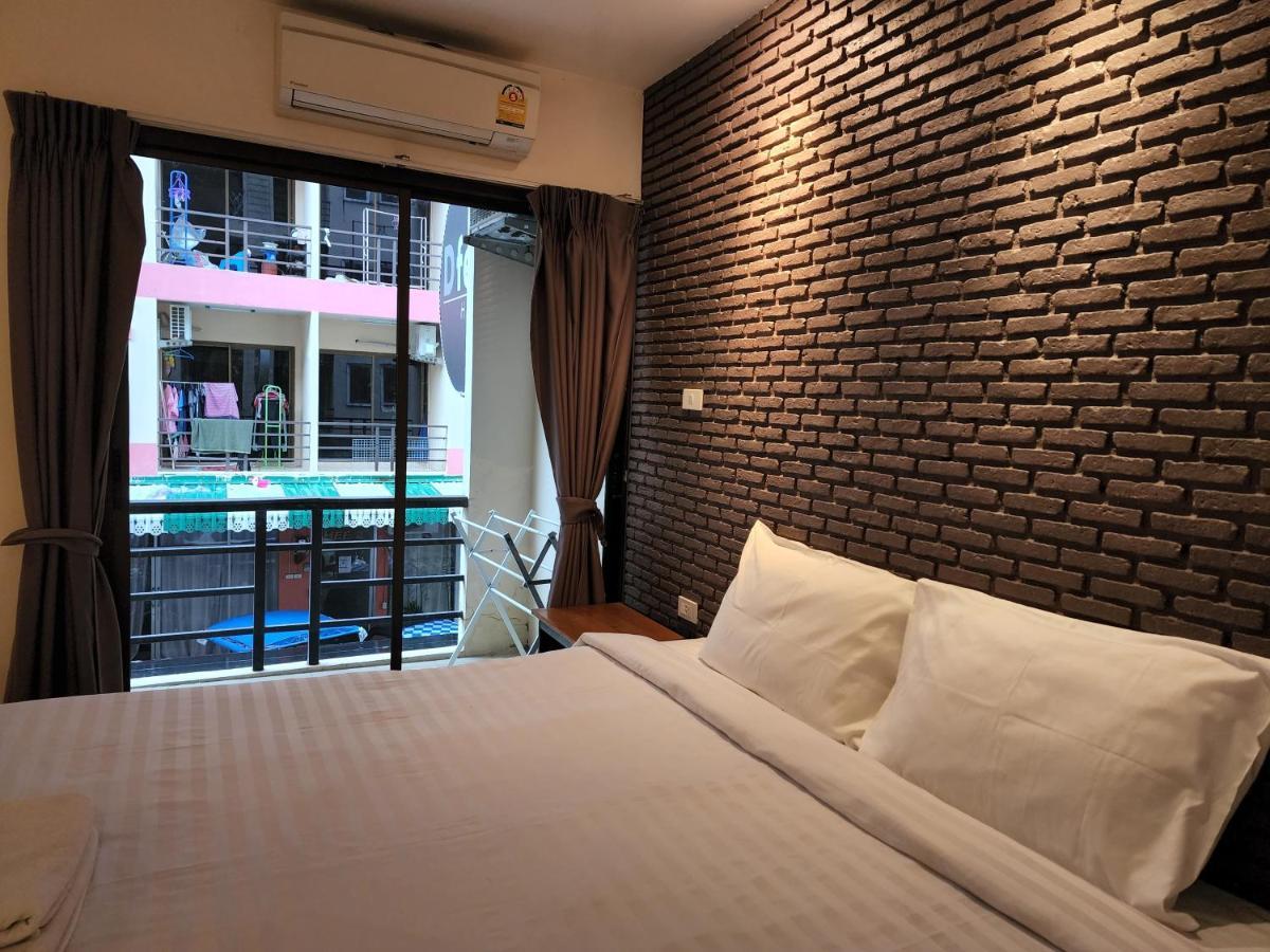 Hostel Dfeel House Patong Zewnętrze zdjęcie