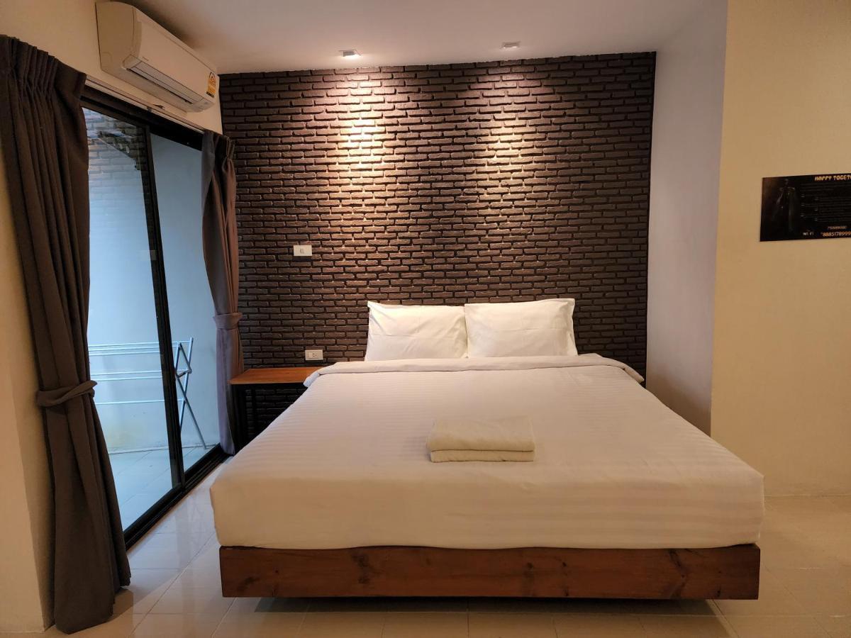 Hostel Dfeel House Patong Zewnętrze zdjęcie