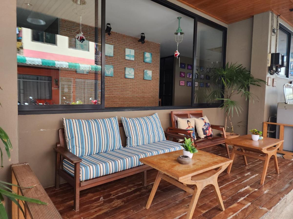 Hostel Dfeel House Patong Zewnętrze zdjęcie