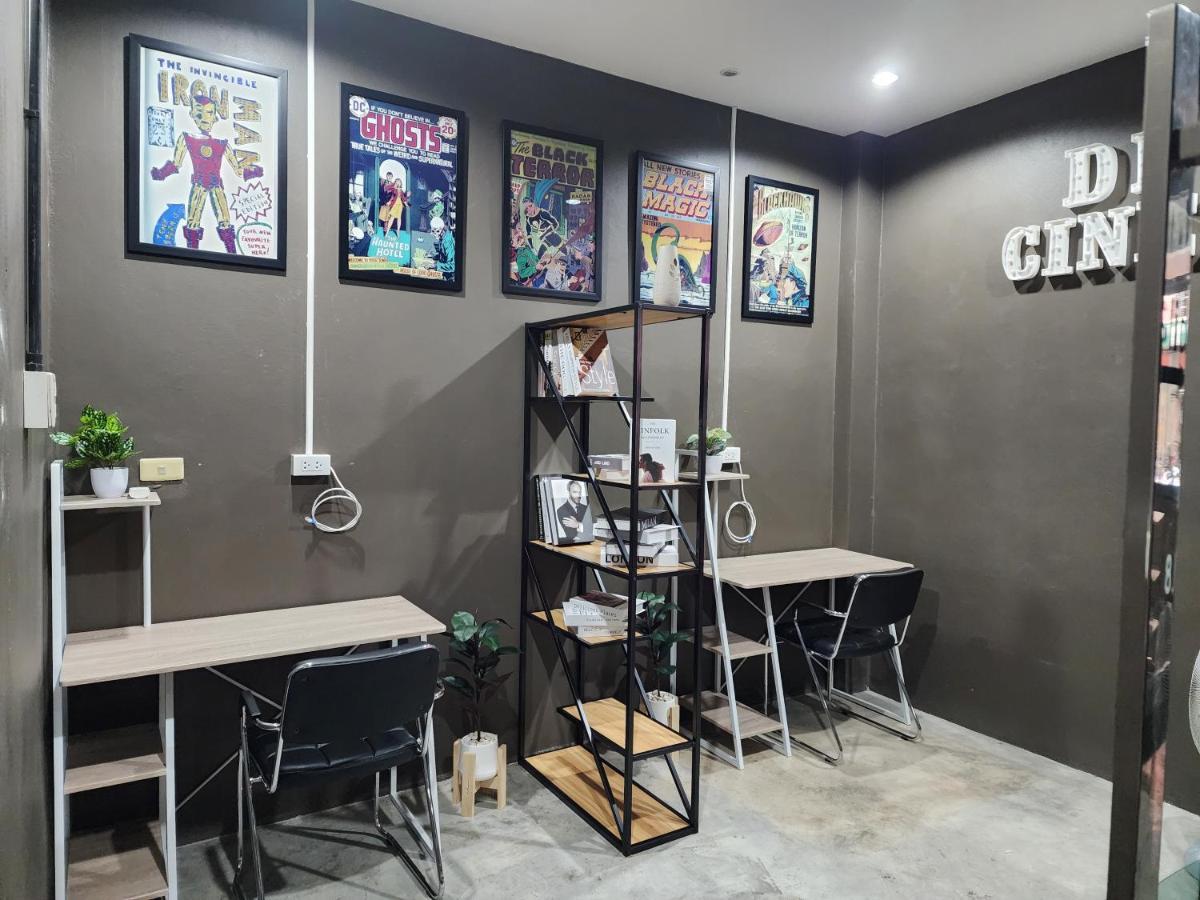 Hostel Dfeel House Patong Zewnętrze zdjęcie