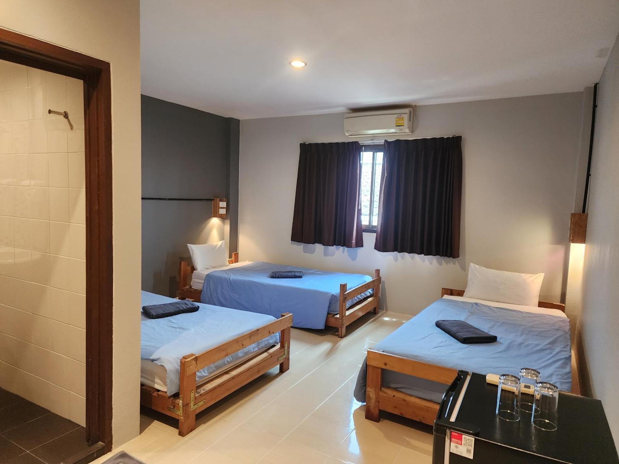 Hostel Dfeel House Patong Pokój zdjęcie
