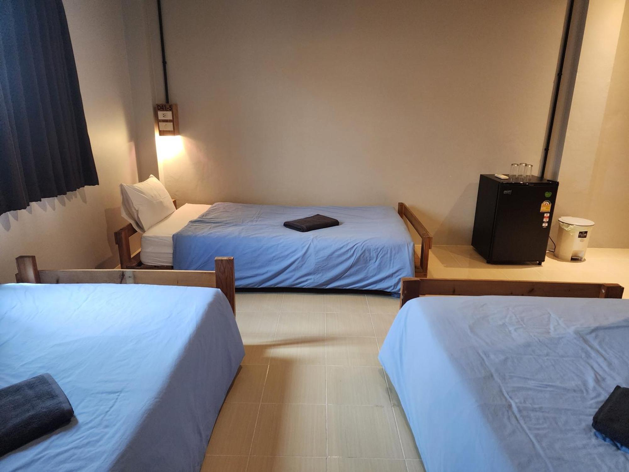 Hostel Dfeel House Patong Pokój zdjęcie
