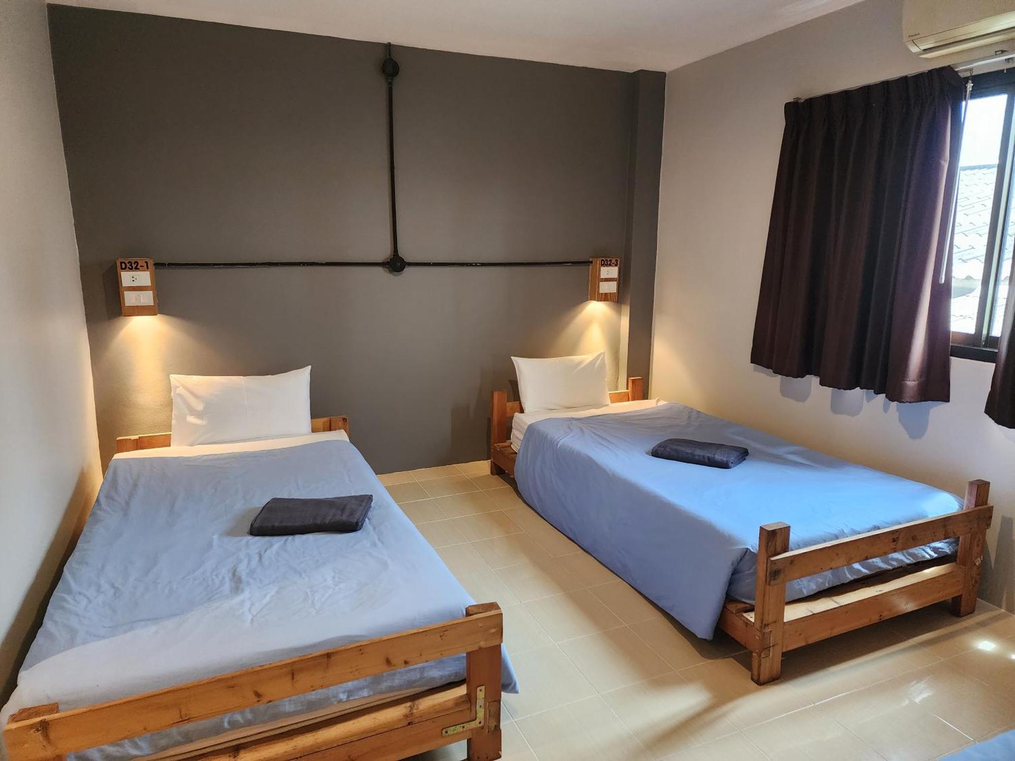 Hostel Dfeel House Patong Pokój zdjęcie