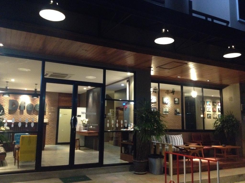 Hostel Dfeel House Patong Zewnętrze zdjęcie