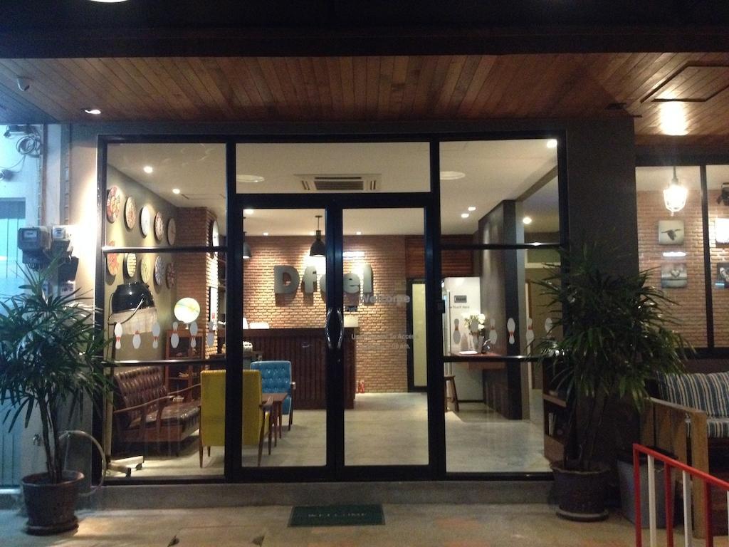Hostel Dfeel House Patong Zewnętrze zdjęcie