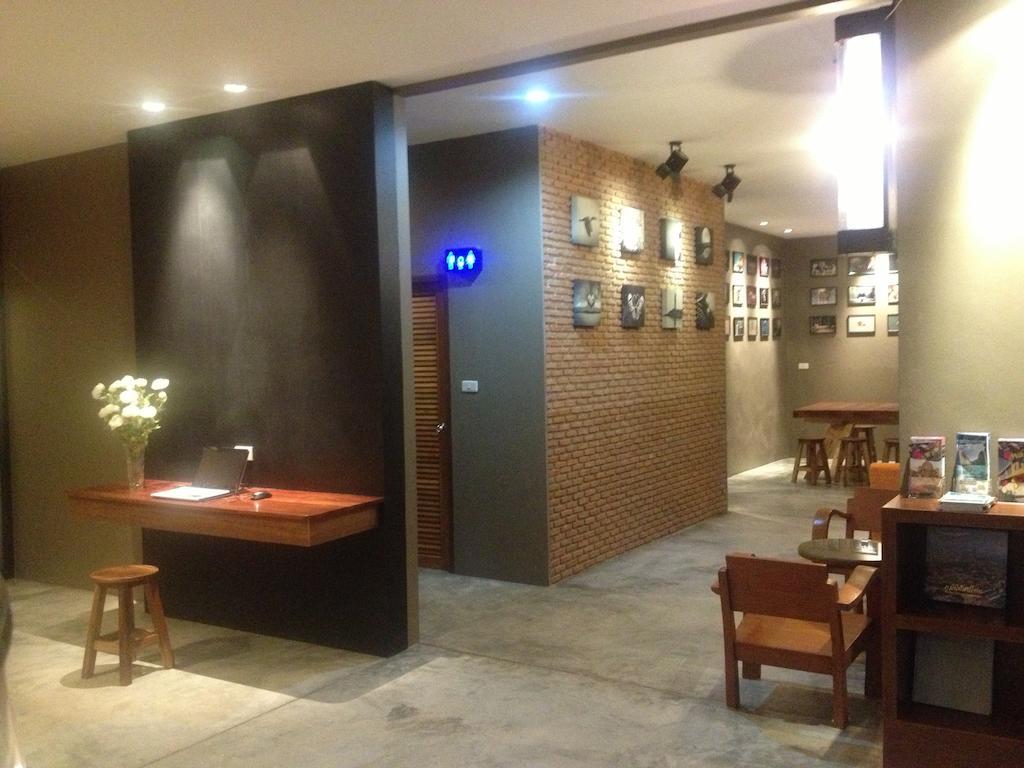 Hostel Dfeel House Patong Zewnętrze zdjęcie