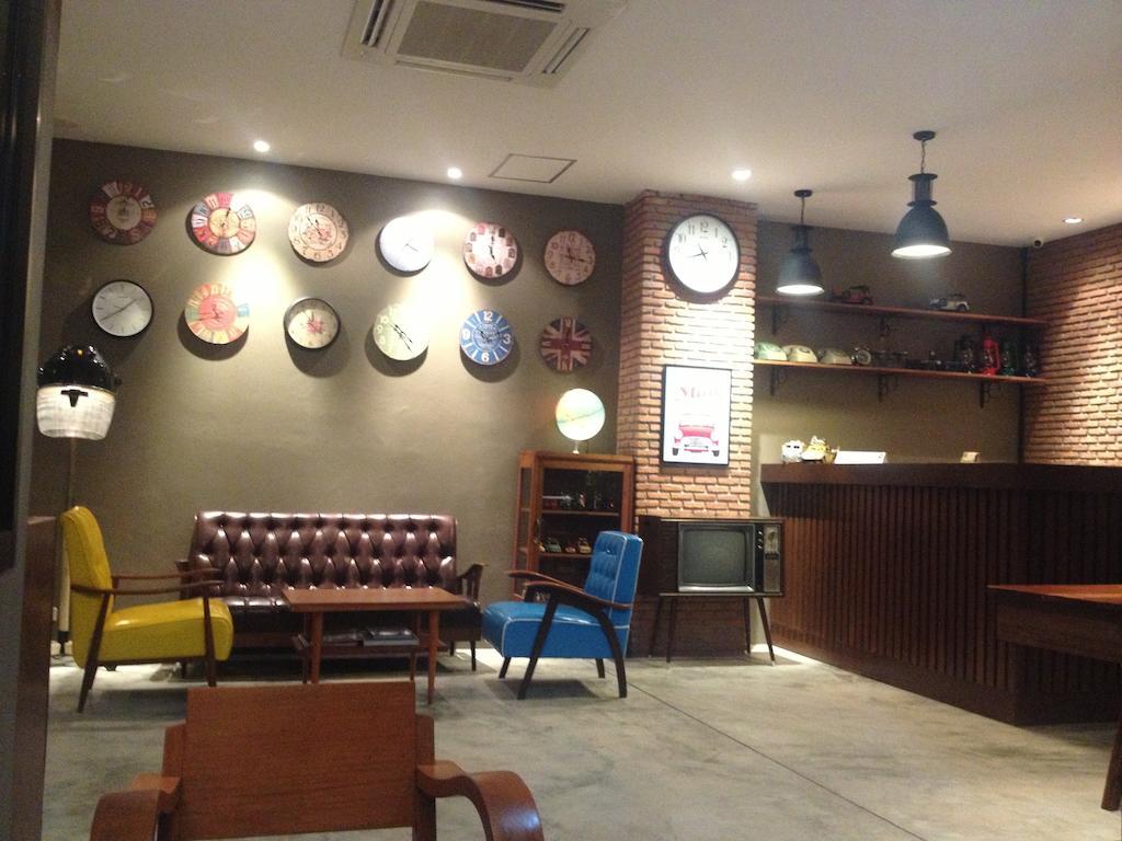Hostel Dfeel House Patong Zewnętrze zdjęcie