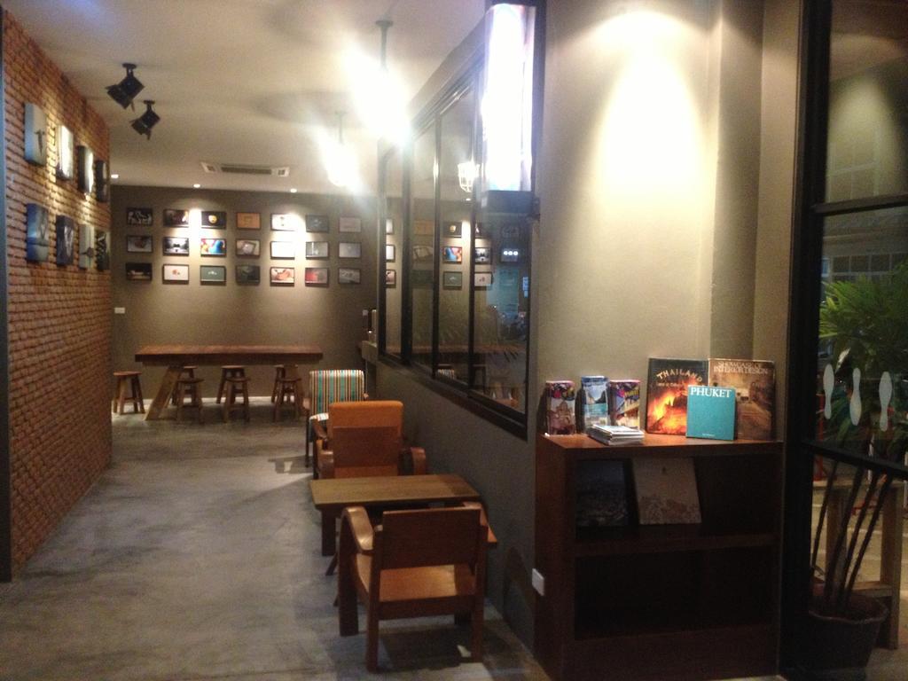 Hostel Dfeel House Patong Zewnętrze zdjęcie