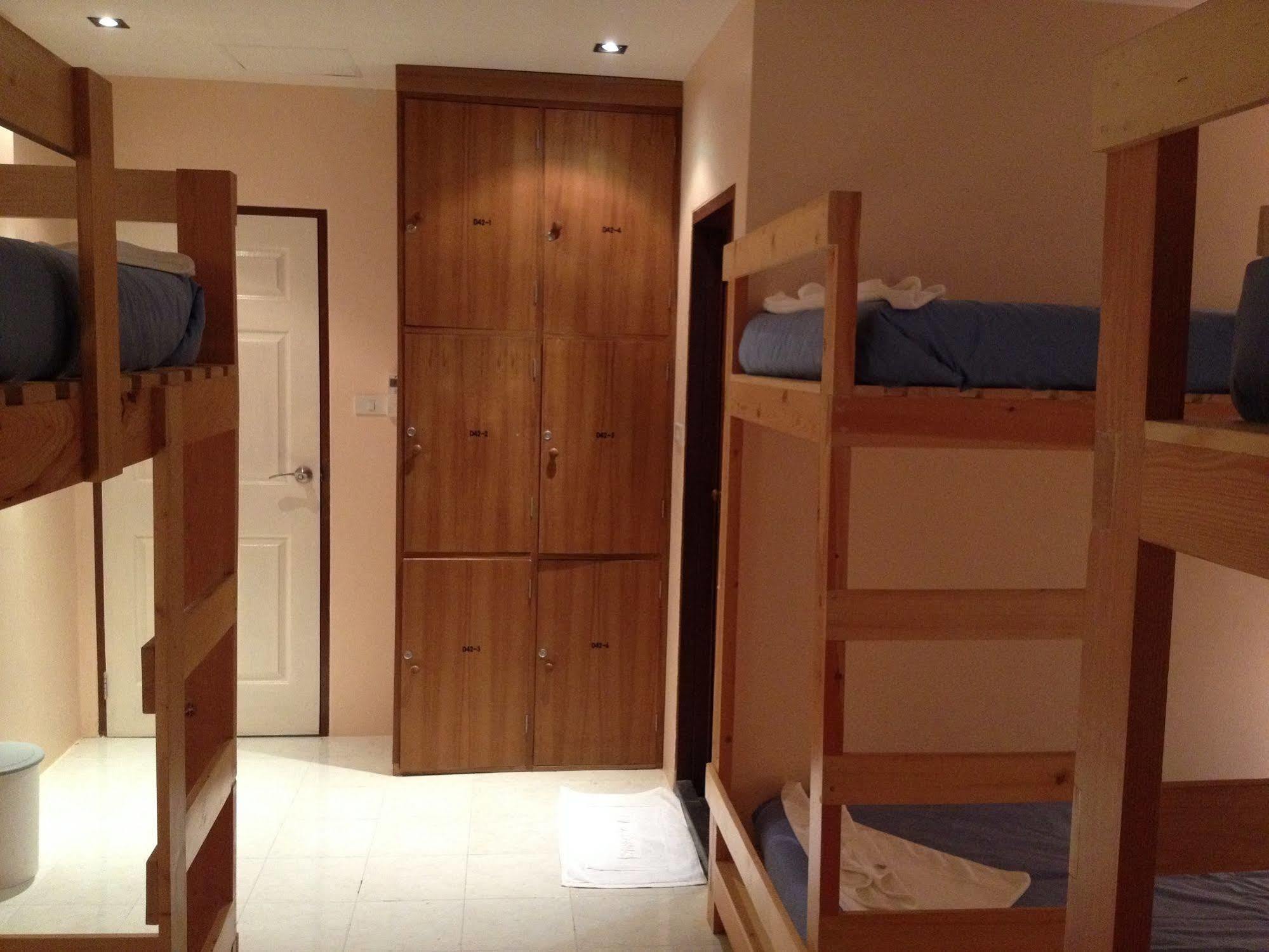 Hostel Dfeel House Patong Zewnętrze zdjęcie
