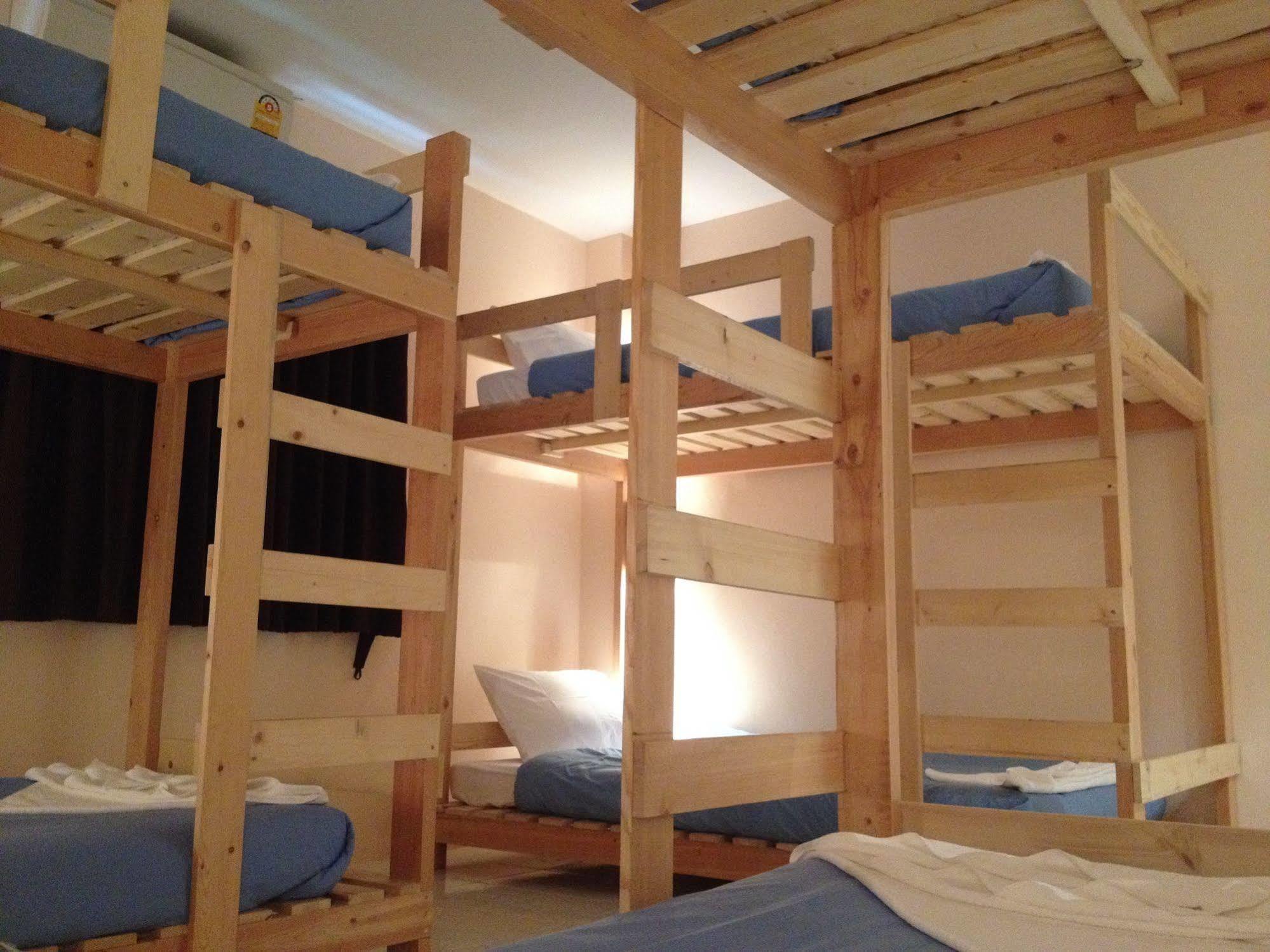 Hostel Dfeel House Patong Zewnętrze zdjęcie