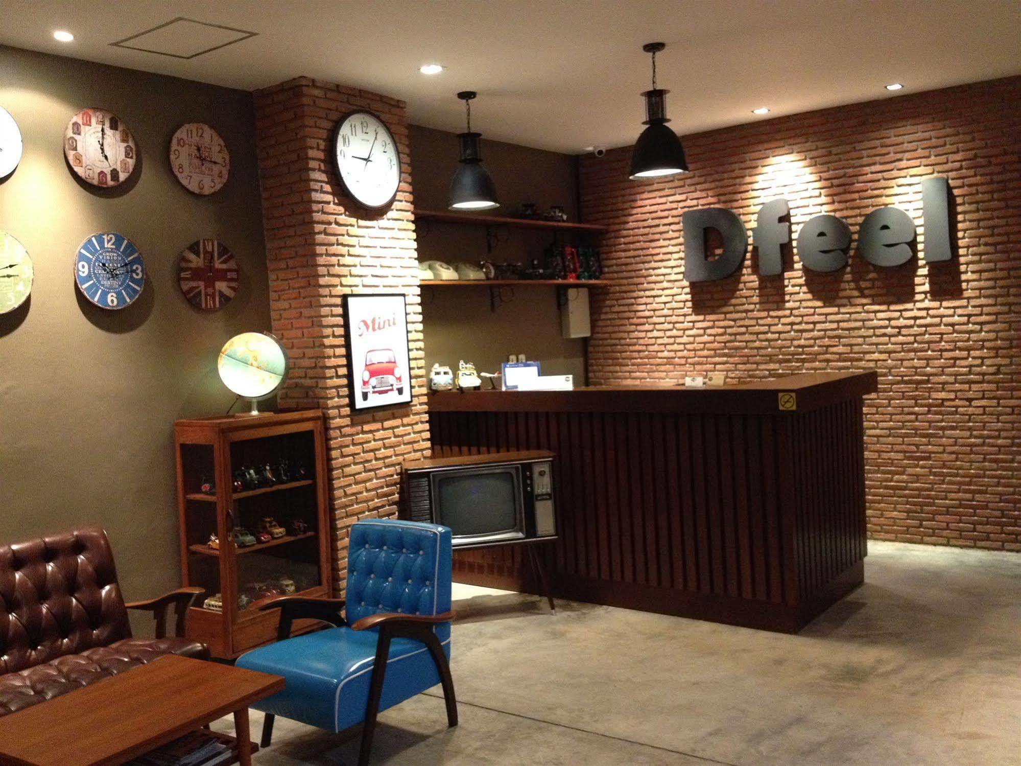 Hostel Dfeel House Patong Zewnętrze zdjęcie